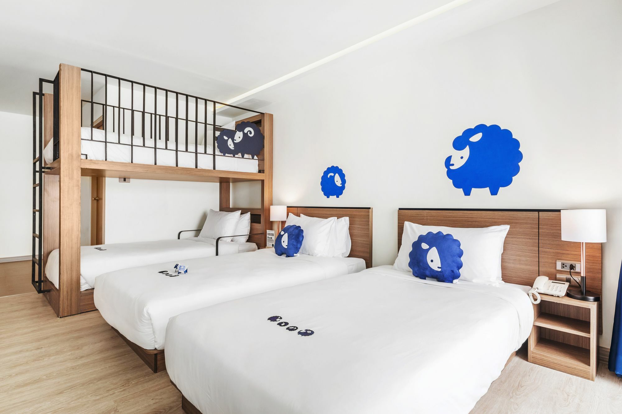 โรงแรม KOKOTEL CHIANG MAI NIMMAN เชียงใหม่ 3* (ไทย) | HOTELMIX
